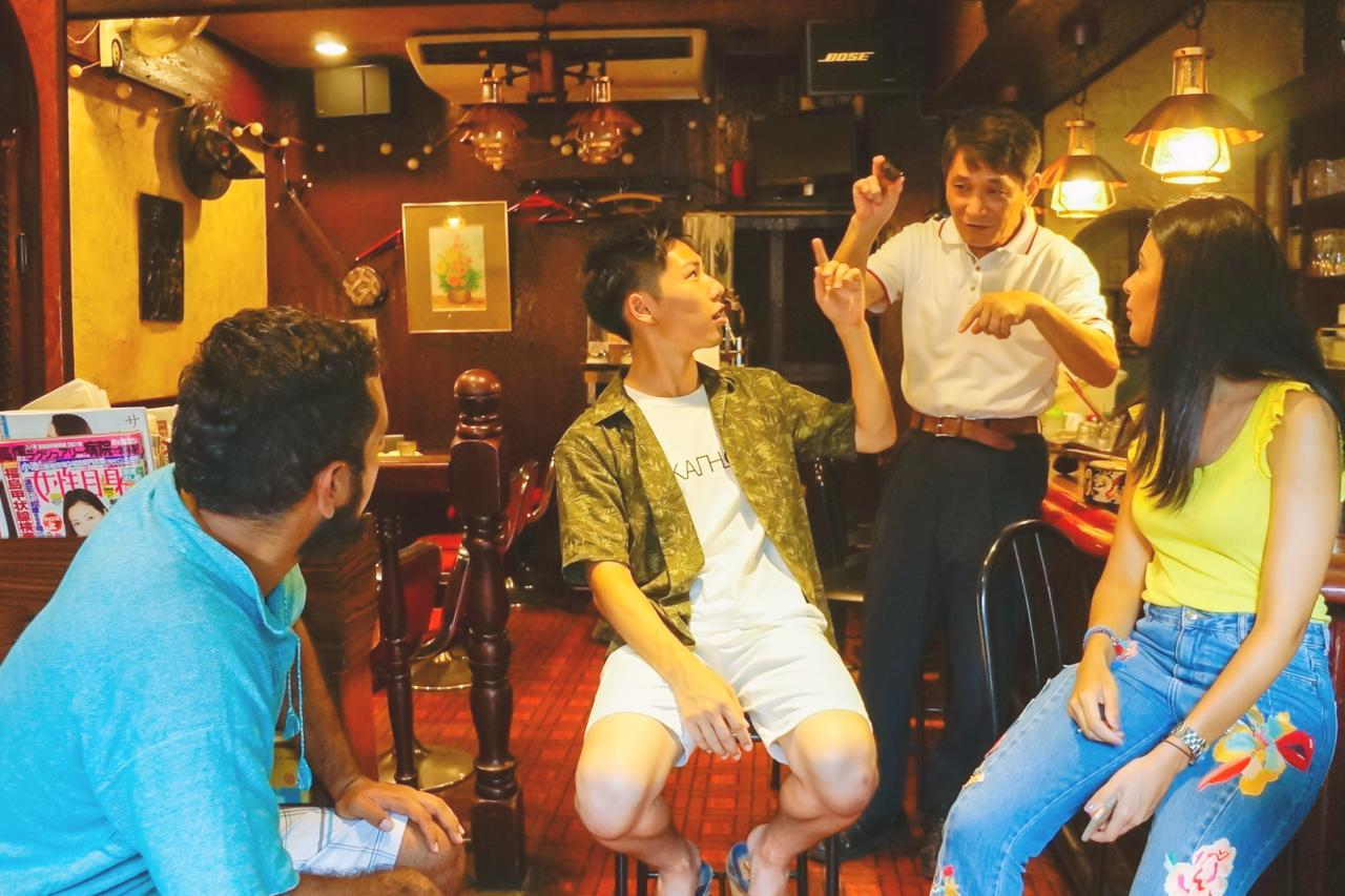 Sekai Hotel Botan Osaka Ngoại thất bức ảnh