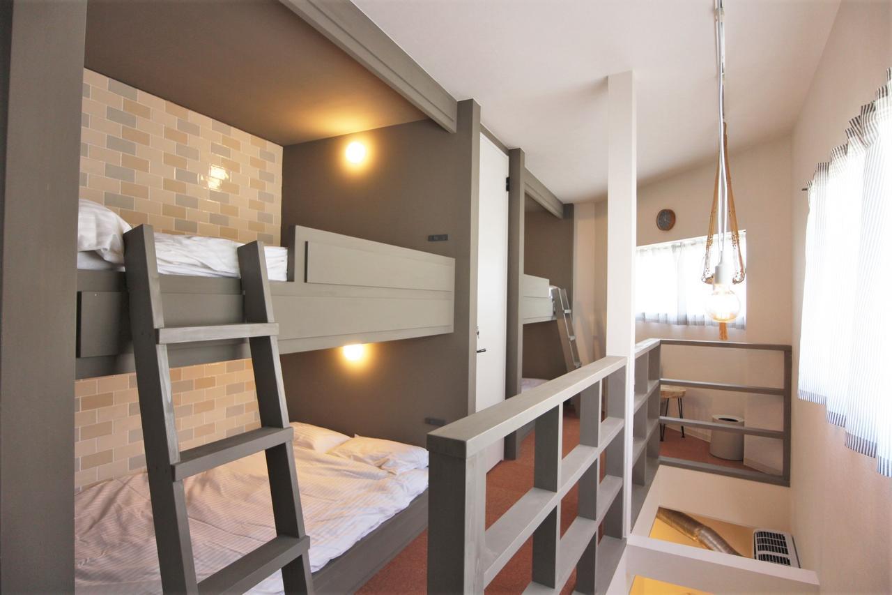 Sekai Hotel Botan Osaka Ngoại thất bức ảnh
