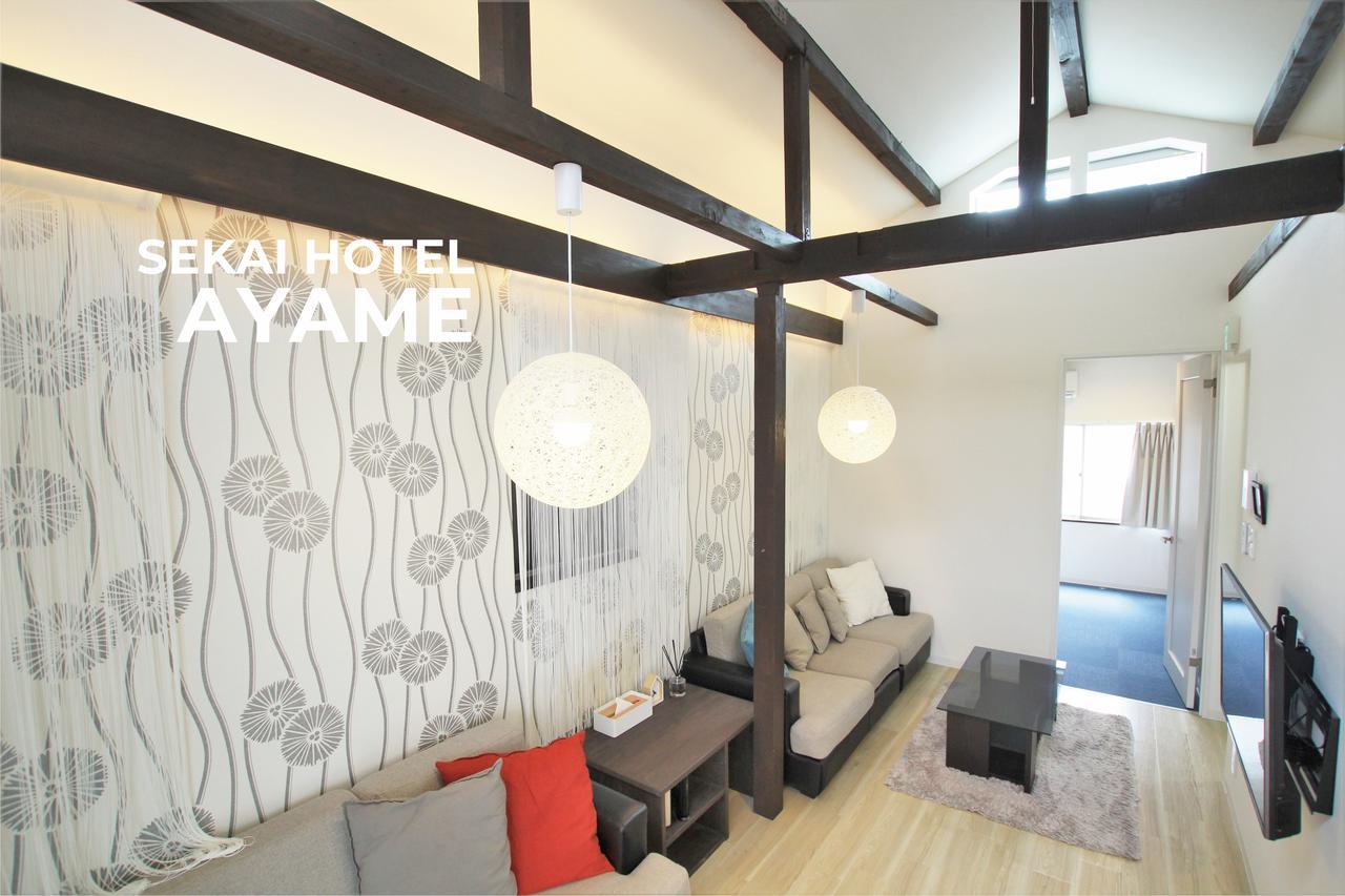 Sekai Hotel Botan Osaka Ngoại thất bức ảnh