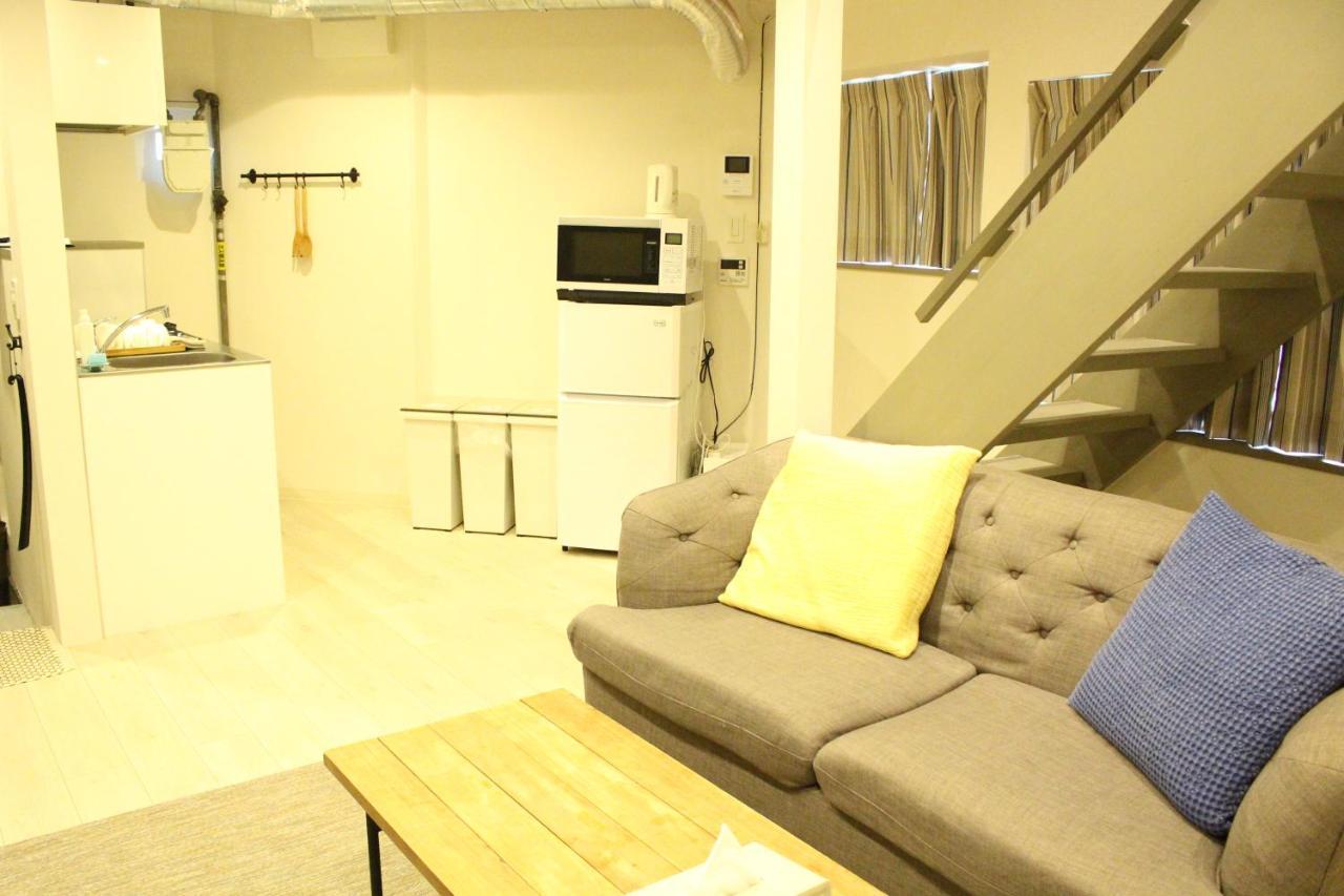 Sekai Hotel Botan Osaka Ngoại thất bức ảnh